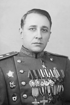 Комаров Владимир Николаевич